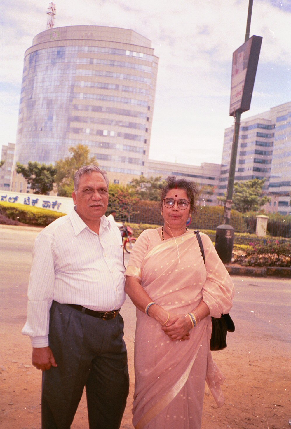 Mom n Dad, Bangalore